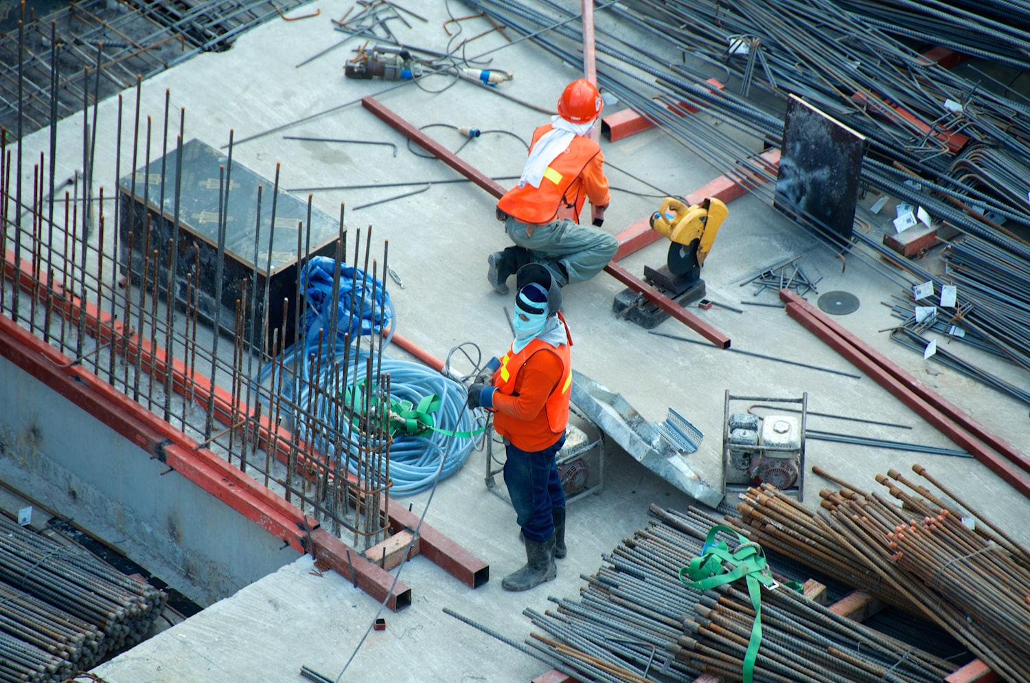 Construction detail